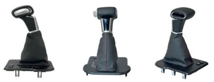 Manual car gear shifters