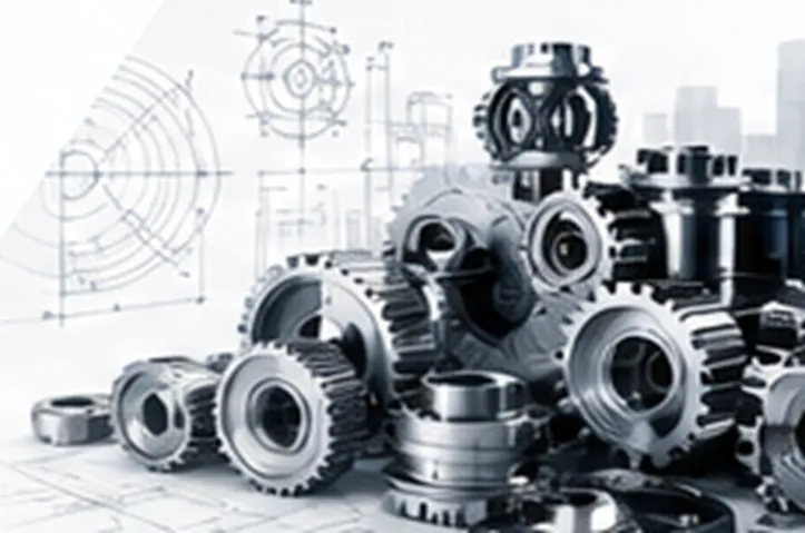 Gears and engineering drawings