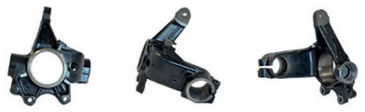 Steering knuckle