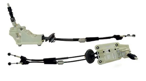 Gear shifter assemblies