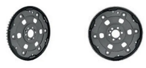 Drive plates
